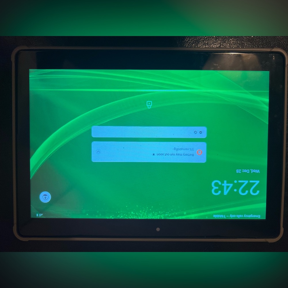 X-Mobile tablet - Picture 2 of 2